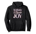 Inspirational Motivational Bible Verse Hoodie - Graphic Print Unisex - T-Shirt, Sweatshirt, Hoodie