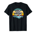 You Are Enough Ocean Wave Motivational T-Shirt - Graphic Print Men Women - T-Shirt, Sweatshirt, Hoodie