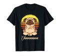 Yoga Dog Meditation Sport Mindfulness T-Shirt - Graphic Print for Adults - T-Shirt, Sweatshirt, Hoodie