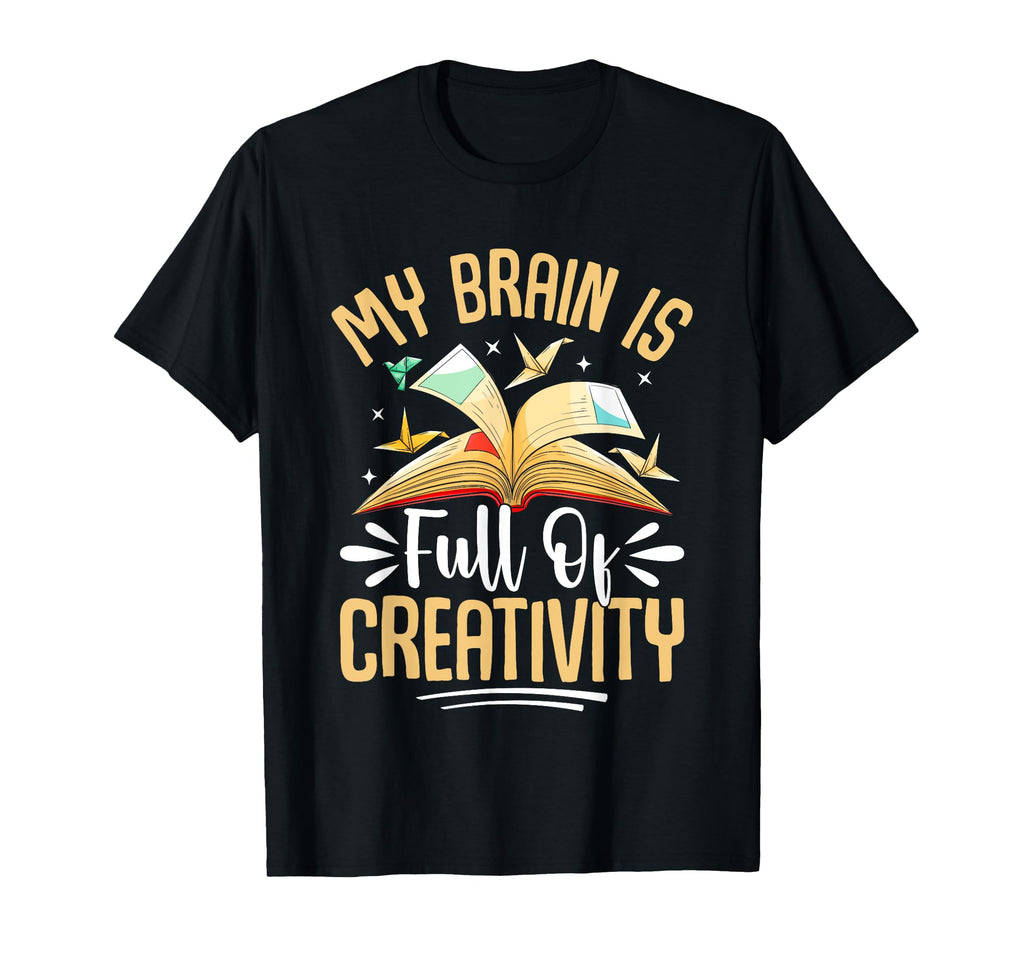 Book Lover Bookworm Storytelling T-Shirt - Unique Graphic Men Women - T-Shirt, Sweatshirt, Hoodie