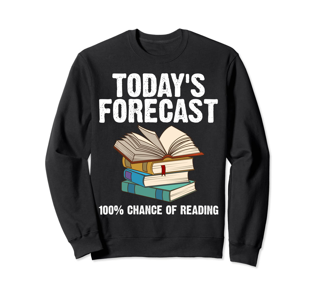Funny Book Lover Designs Librarian Sweatshirt - Streetwear Style Unisex - T-Shirt, Sweatshirt, Hoodie