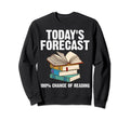 Funny Book Lover Designs Librarian Sweatshirt - Streetwear Style Unisex - T-Shirt, Sweatshirt, Hoodie