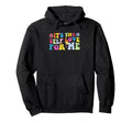 Its Self Love Me Empowering Affirmation Hoodie - Streetwear Style Unisex - T-Shirt, Sweatshirt, Hoodie