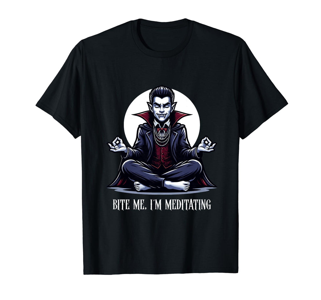Meditation Mindfulness Relaxation Inner T-Shirt - Unique Graphic Unisex - T-Shirt, Sweatshirt, Hoodie