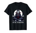 Meditation Mindfulness Relaxation Inner T-Shirt - Unique Graphic Unisex - T-Shirt, Sweatshirt, Hoodie