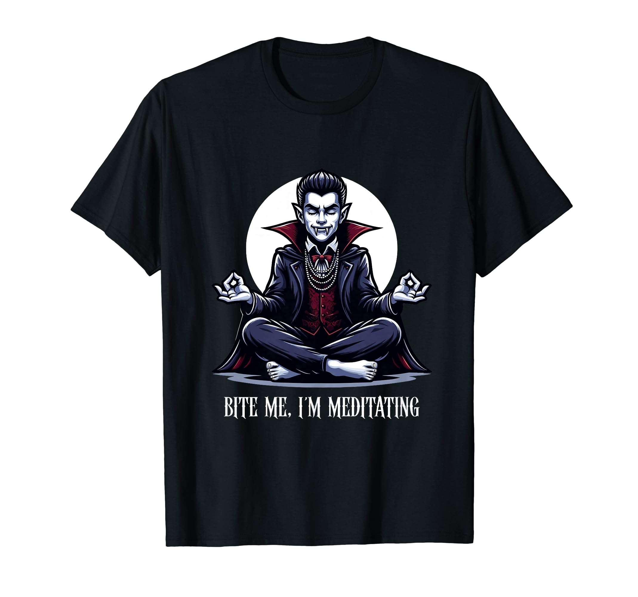 Meditation Mindfulness Relaxation Inner T-Shirt - Unique Graphic Unisex - T-Shirt, Sweatshirt, Hoodie