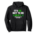 Its Ok Not To Be Okay Mental Health Hoodie - Unique Graphic Men Women - T-Shirt, Sweatshirt, Hoodie