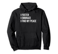 Animal Fosterer Meme Self Care Hoodie - Unique Graphic for Adults - T-Shirt, Sweatshirt, Hoodie