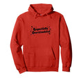 Respectfully Overstimulated Hoodie - Novelty Apparel Men Women - T-Shirt, Sweatshirt, Hoodie