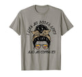 I Like My Books Spicy And My T-Shirt - Casual Everyday Wear for Adults - T-Shirt, Sweatshirt, Hoodie