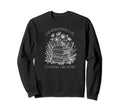 Day Without Reading Books And Sweatshirt - Minimalist Print Unisex - T-Shirt, Sweatshirt, Hoodie