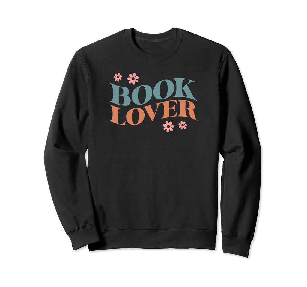 Smut Reader Funny Reading Gift Sweatshirt - Custom Art Print Men Women - T-Shirt, Sweatshirt, Hoodie