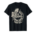 Book Coffee Lover Reads Books Drink T-Shirt - Graphic Print for Adults - T-Shirt, Sweatshirt, Hoodie