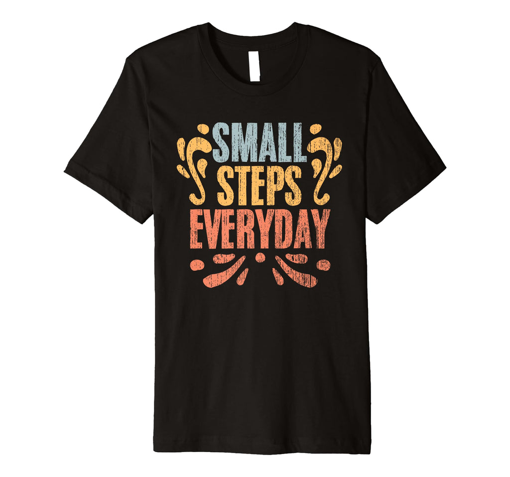 Motivational Inspirational Affirmation T-Shirt - Fun Novelty Design Unisex - T-Shirt, Sweatshirt, Hoodie