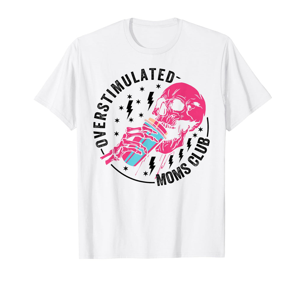 Funny Mom Mommy Jokes Family T-Shirt - Fun Novelty Design for Adults - T-Shirt, Sweatshirt, Hoodie