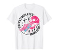 Funny Mom Mommy Jokes Family T-Shirt - Fun Novelty Design for Adults - T-Shirt, Sweatshirt, Hoodie