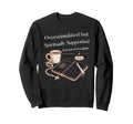 Christian Mom Saint Jude Sweatshirt - Casual Everyday Wear Unisex - T-Shirt, Sweatshirt, Hoodie