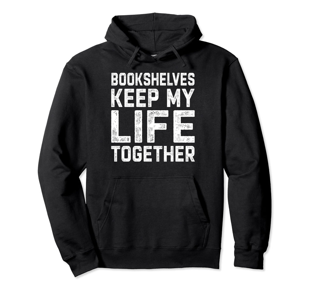 Literature Lovers Meme Hoodie - Unique Graphic for Adults - T-Shirt, Sweatshirt, Hoodie