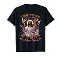 Thank You God Giving Me Strength To Keep T-Shirt - Custom Art Print Unisex - T-Shirt, Sweatshirt, Hoodie