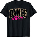 Dance Mom University Pink Mother Of A Dancer Mama Unisex T-shirt, Sweatshirt, Hoodie, Long Sleeve Tee - T-Shirt, Sweatshirt, Hoodie