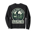 Calm Down Loser Youre Arent Good Sweatshirt - Fun Novelty Design Unisex - T-Shirt, Sweatshirt, Hoodie