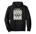 Get Lost Good Book Library Reading Hoodie - Custom Art Print Men Women - T-Shirt, Sweatshirt, Hoodie