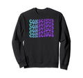 Conscious Self Care Sweatshirt - Aesthetic Graphic Unisex - T-Shirt, Sweatshirt, Hoodie
