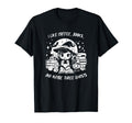 Funny I Like Coffee Books And Maybe Three T-Shirt - Novelty Apparel Unisex - T-Shirt, Sweatshirt, Hoodie
