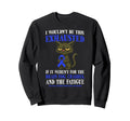 Myalgic Encephalomyelitis Warrior Sweatshirt - Unique Graphic Men Women - T-Shirt, Sweatshirt, Hoodie