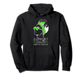 Sunglasses Bandana Green Wear Hoodie - Aesthetic Graphic Men Women - T-Shirt, Sweatshirt, Hoodie
