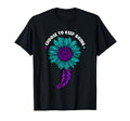 Choose To Keep Going Suicide Prevention T-Shirt - Unique Graphic Unisex - T-Shirt, Sweatshirt, Hoodie