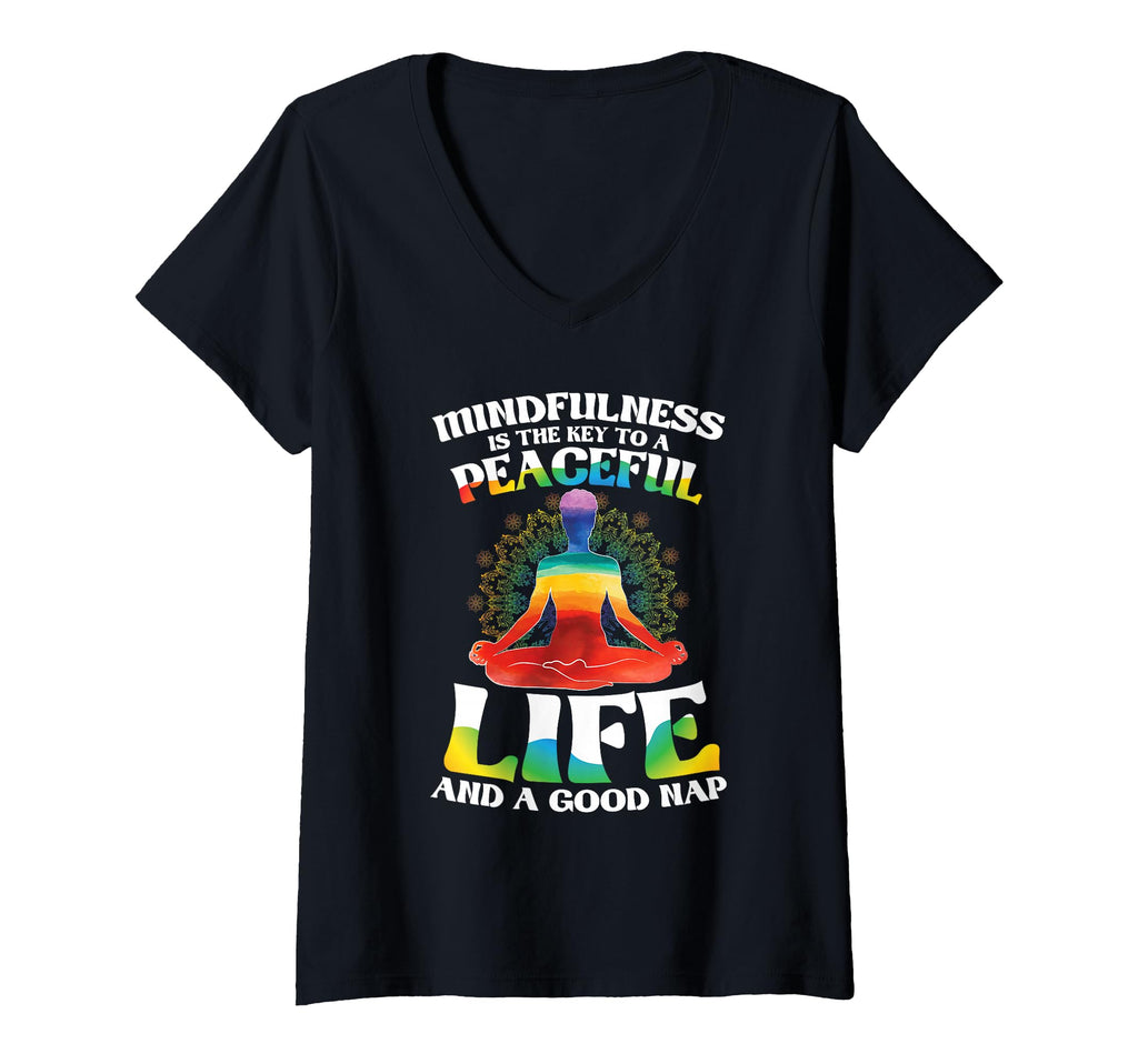 Mindfulness Meditation Yoga Zen Hoodie - Streetwear Style for Adults - T-Shirt, Sweatshirt, Hoodie