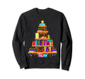 Book Lover Library Tree Librarian Sweatshirt - Minimalist Print Men Women - T-Shirt, Sweatshirt, Hoodie