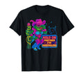 Hold Partner Im Overstimulated Cowboy T-Shirt - Novelty Apparel Men Women - T-Shirt, Sweatshirt, Hoodie