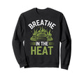 Infrared Sauna Sweat Therapy Spa Sweatshirt - Streetwear Style Men Women - T-Shirt, Sweatshirt, Hoodie