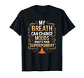 Funny Yoga Meditation Breathwork T-Shirt - Casual Everyday Wear for Adults - T-Shirt, Sweatshirt, Hoodie