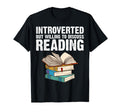 Funny Book Lover Designs Librarian T-Shirt - Custom Art Print Men Women - T-Shirt, Sweatshirt, Hoodie