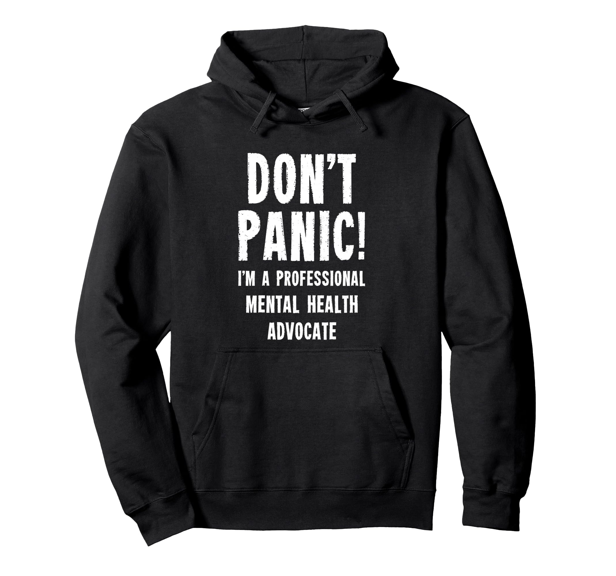 Crisis Intervention Mental Health Sweatshirt - Custom Art Print Men Women - T-Shirt, Sweatshirt, Hoodie