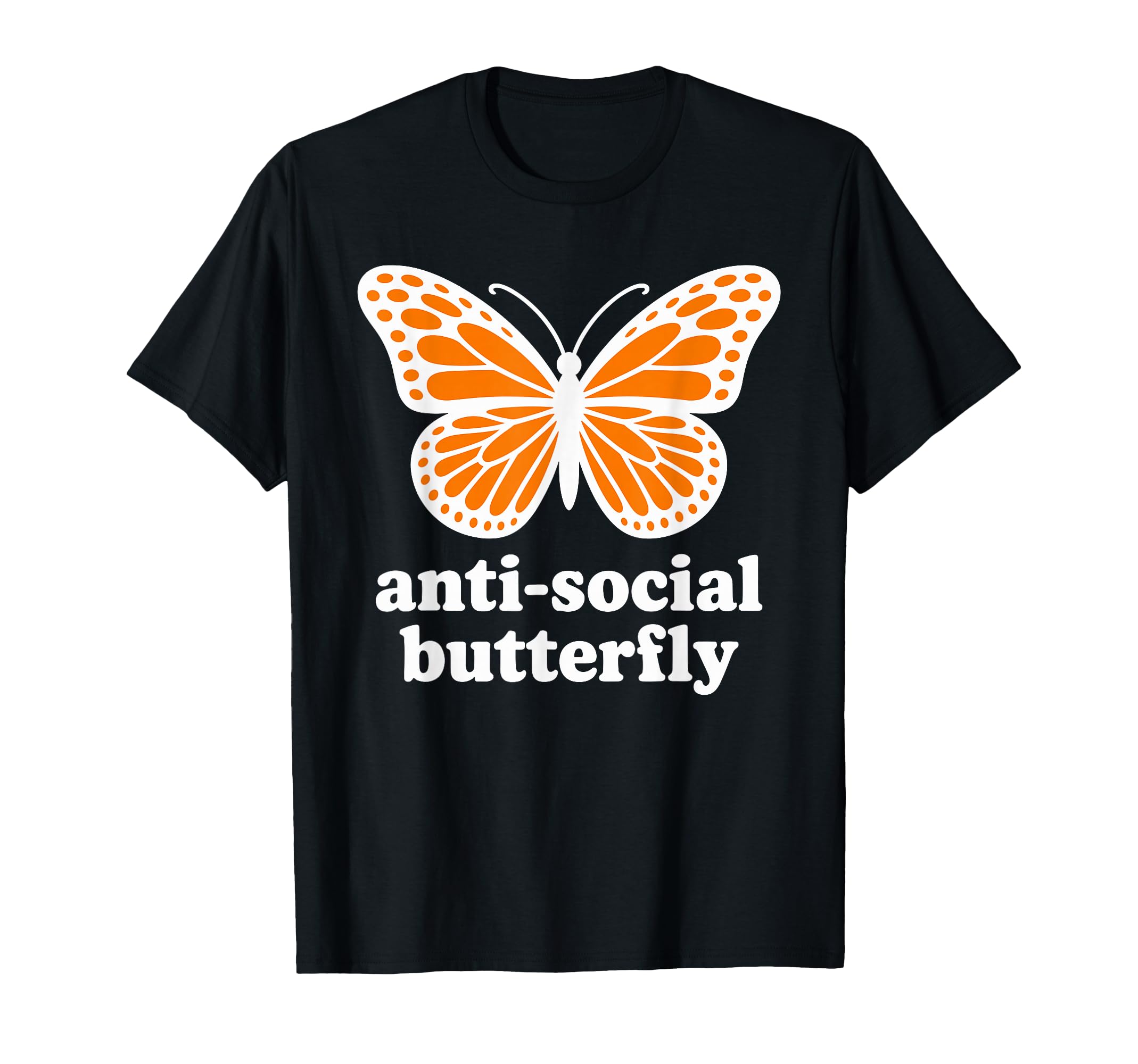 Antisocial Butterfly Company Hoodie - Streetwear Style for Adults - T-Shirt, Sweatshirt, Hoodie