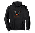 Great Antisocial Butterfly Introvert Hoodie - Custom Art Print Men Women - T-Shirt, Sweatshirt, Hoodie