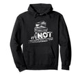 Book Nerd Avid Reader Its Not Hoodie - Casual Everyday Wear Unisex - T-Shirt, Sweatshirt, Hoodie