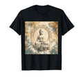 Meditating Buddha Tibetan Buddhism T-Shirt - Streetwear Style Unisex - T-Shirt, Sweatshirt, Hoodie