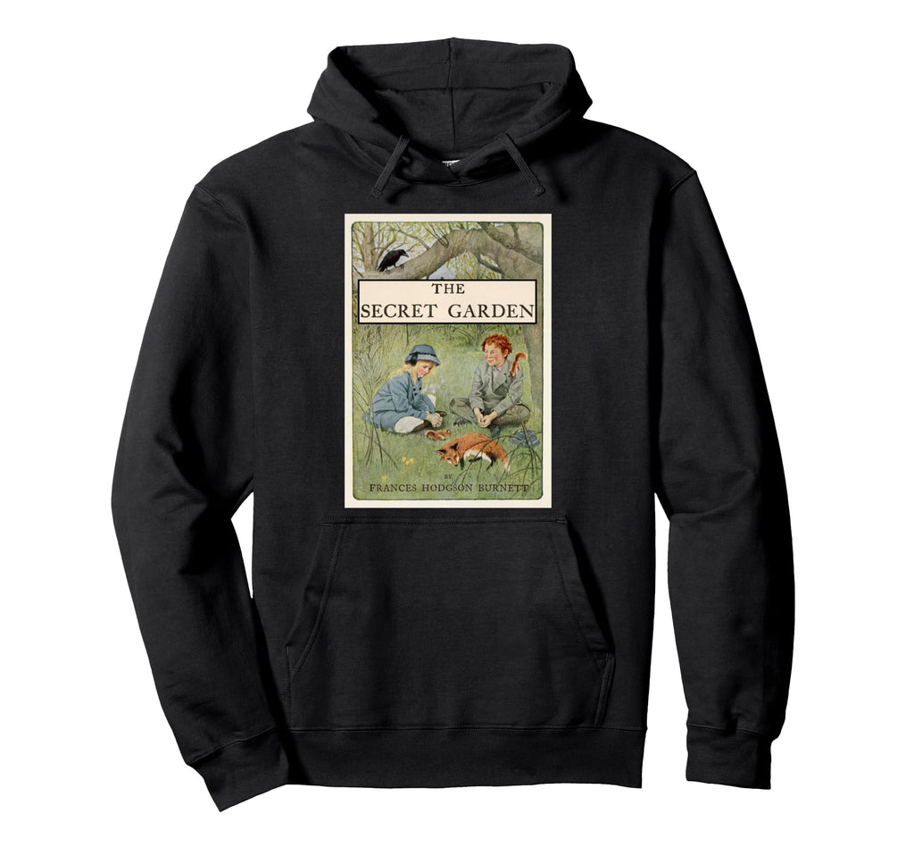 Frances Hodgson Burnett Childrens T-Shirt - Custom Art Print Men Women - T-Shirt, Sweatshirt, Hoodie