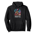 Ya Fantasy Romance Dystopia Story Hoodie - Fun Novelty Design Unisex - T-Shirt, Sweatshirt, Hoodie