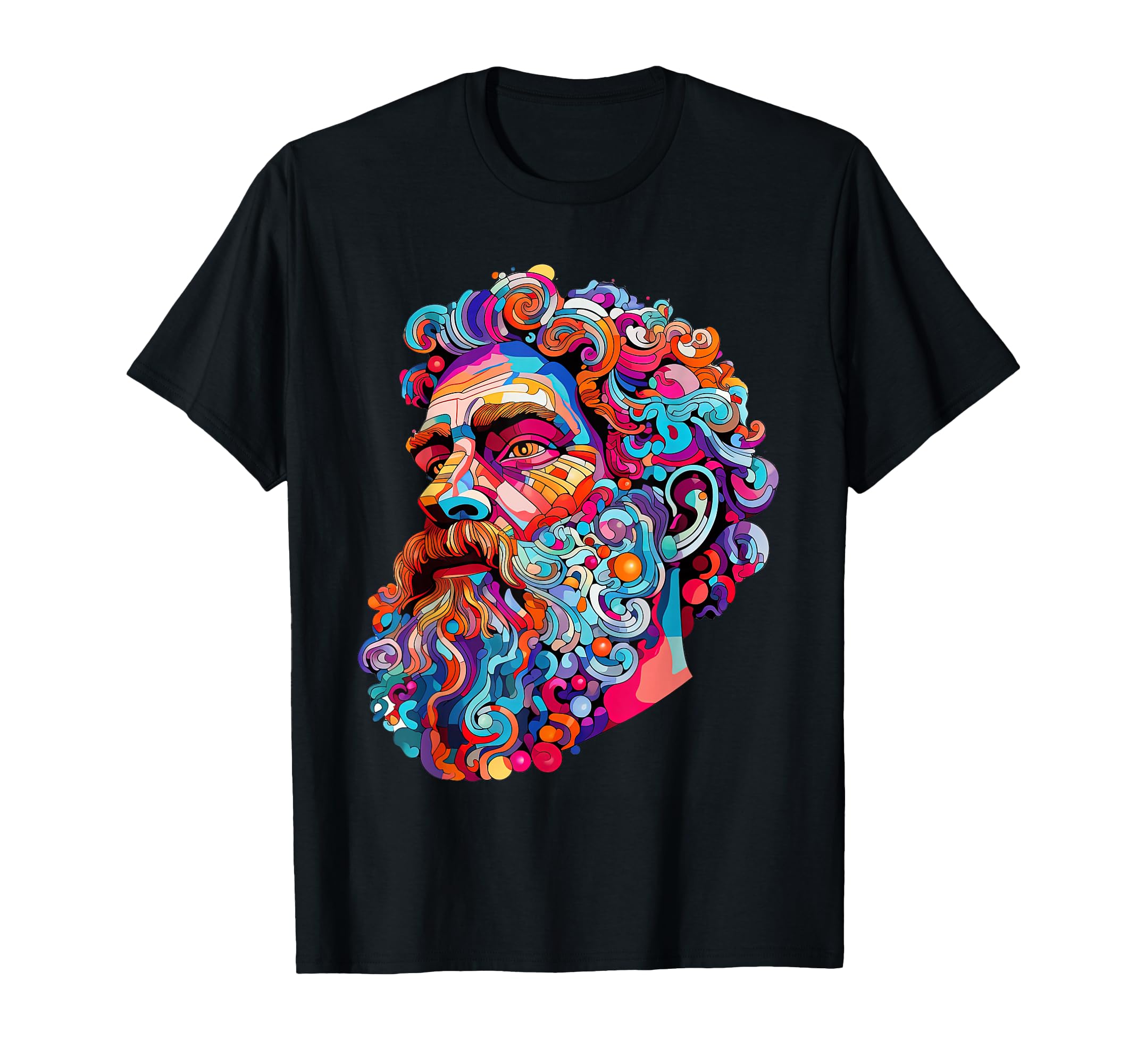 Sophocles And Ancient Greece Art Sweatshirt - Trendy Graphic for Adults - T-Shirt, Sweatshirt, Hoodie