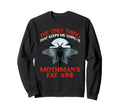 Mothman Cryptid Folklore Only Thing Sweatshirt - Unique Graphic Men Women - T-Shirt, Sweatshirt, Hoodie