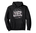 Leveling Up Spiritually Mindfulness Hoodie - Aesthetic Graphic Unisex - T-Shirt, Sweatshirt, Hoodie
