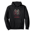 Scorpio Overthinker Club Hoodie - Fun Novelty Design Unisex - T-Shirt, Sweatshirt, Hoodie