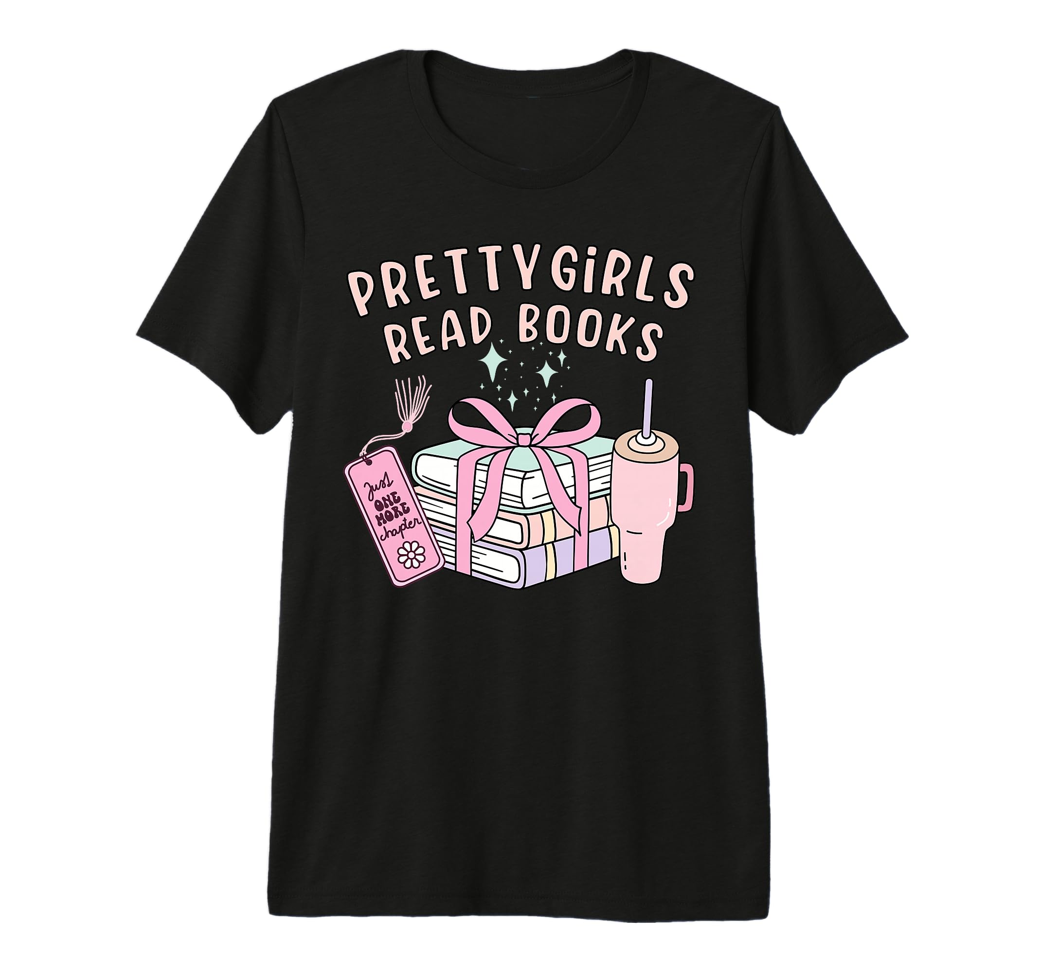 Book Lovers Pretty Read Books Tri T-Shirt - Streetwear Style Men Women - T-Shirt, Sweatshirt, Hoodie