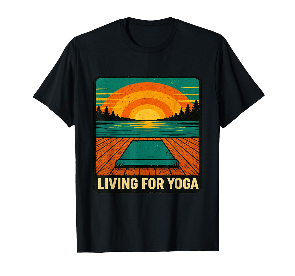 Zen Meditation Mindfulness Peace T-Shirt - Casual Everyday Wear Men Women - T-Shirt, Sweatshirt, Hoodie